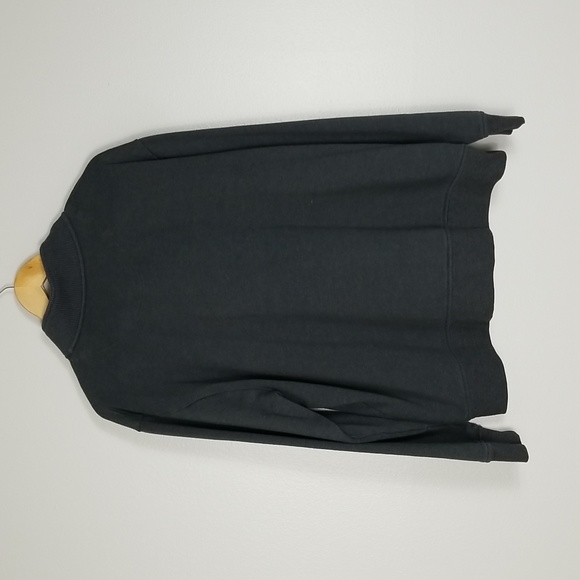 Orvis Men's Signature Quarter Zip Sweatshirt Grey Size XL - Picture 4 of 16